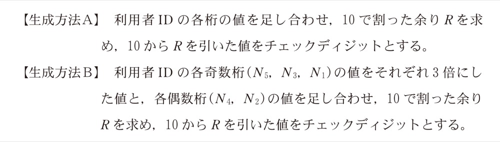 KM-87の問題図版