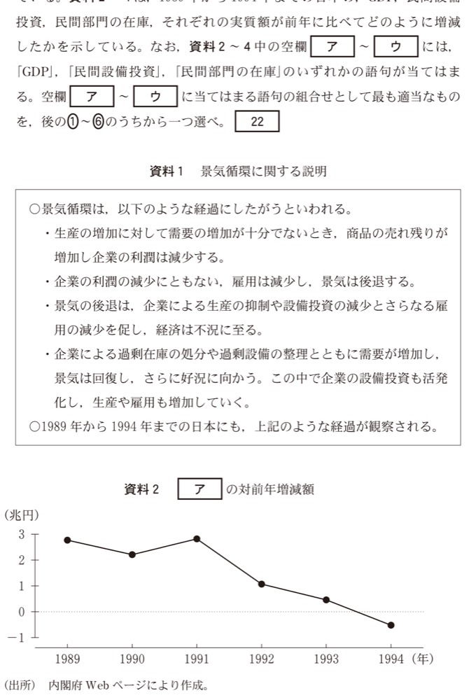 KZ-R6HB-05の問題図版