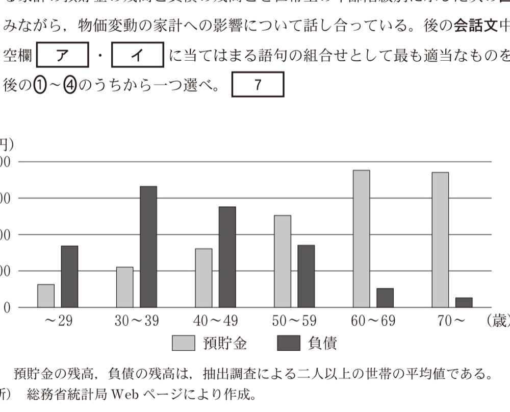 KZ-R7TB-09の問題図版
